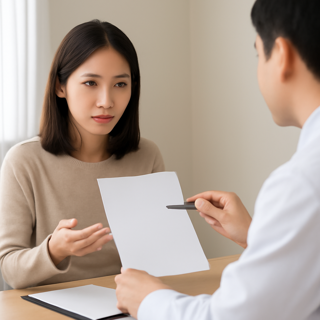진료예약취소 대표 이미지
